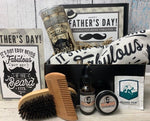 Father's Day Beard Box - It's not easy being Fabulous