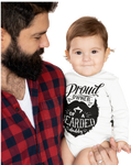 Proud owner of a bearded dad, Youth