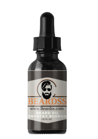 Bourbon Beard Oil