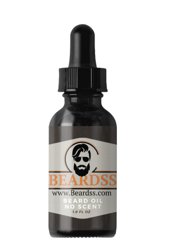 No Scent - Beard Oil