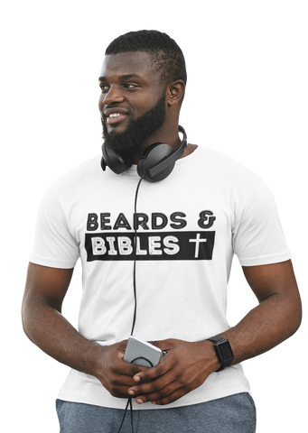 Beards and Bibles Shirt