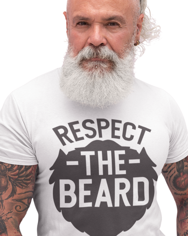 Respect the Beard Shirt